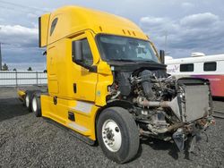 Salvage Trucks with No Bids Yet For Sale at auction: 2022 Freightliner Cascadia 126