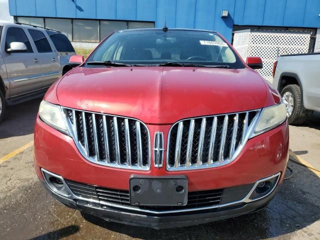 2011 Lincoln MKX