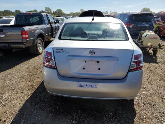 2009 Nissan Sentra 2.0