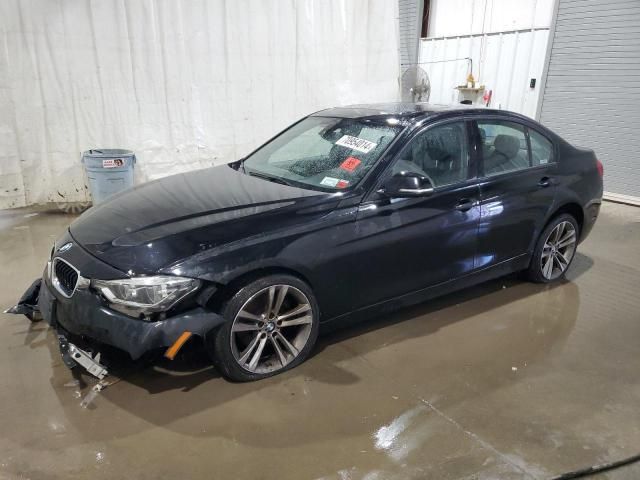 2016 BMW 328 XI Sulev