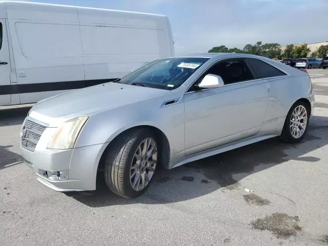 2011 Cadillac CTS Premium Collection