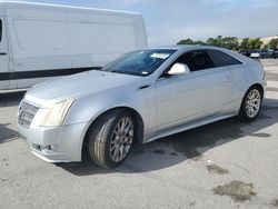 2011 Cadillac CTS Premium Collection en venta en Orlando, FL