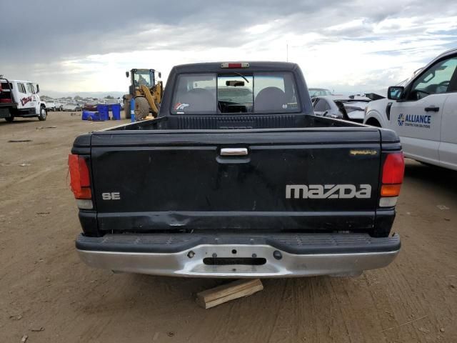 2000 Mazda B2500