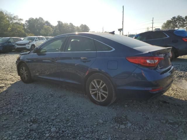 2017 Hyundai Sonata SE