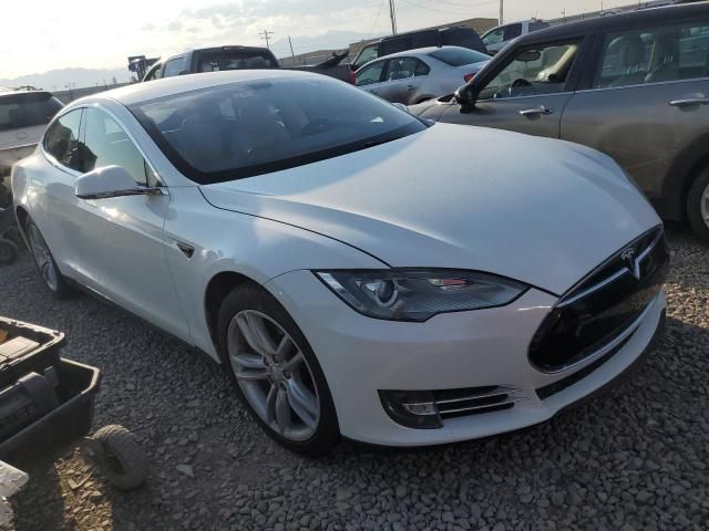 2013 Tesla Model S