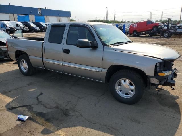 2003 GMC New Sierra C1500