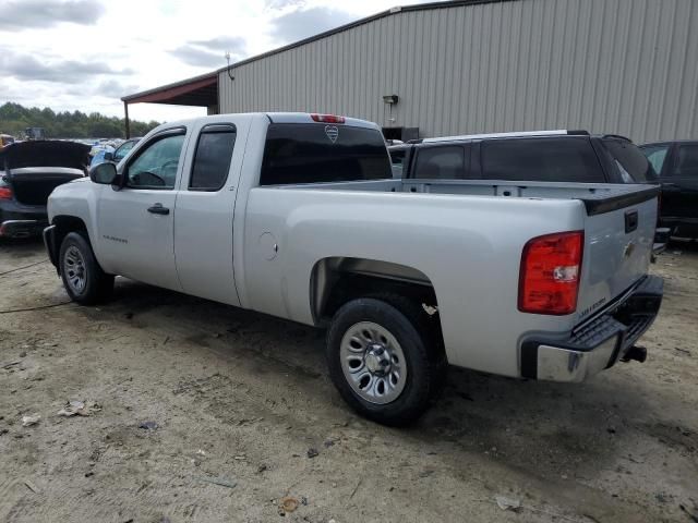 2011 Chevrolet Silverado C1500