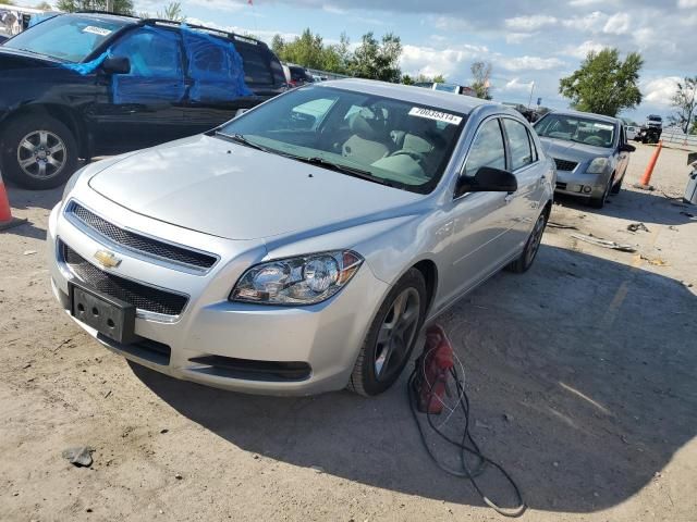 2012 Chevrolet Malibu LS