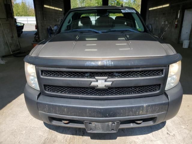 2008 Chevrolet Silverado K1500