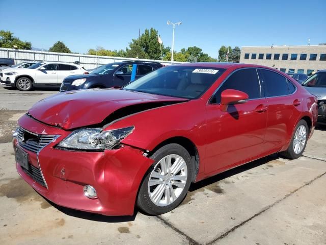 2014 Lexus ES 350