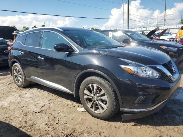 2017 Nissan Murano S