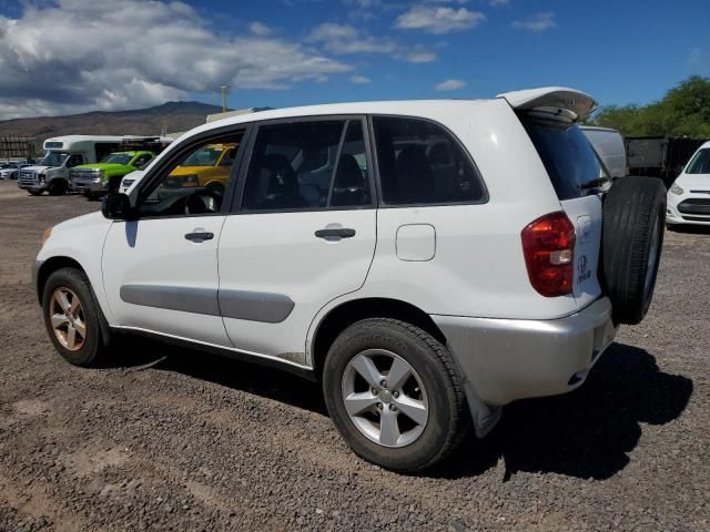 2005 Toyota Rav4