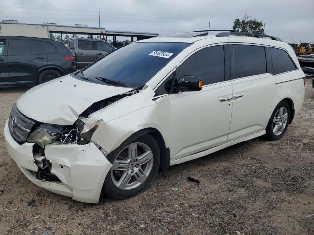 2013 Honda Odyssey Touring