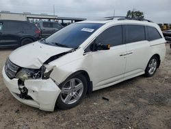 2013 Honda Odyssey Touring en venta en Riverview, FL