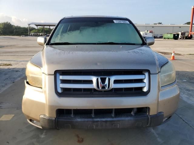 2007 Honda Pilot EXL