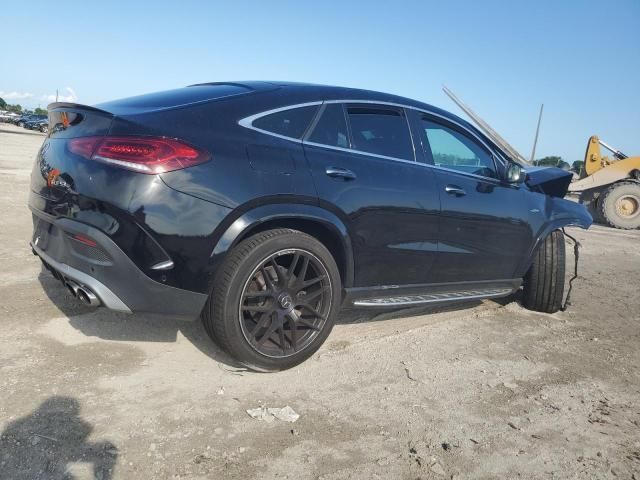 2021 Mercedes-Benz GLE Coupe AMG 53 4matic