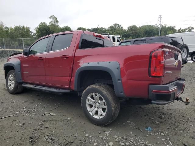 2019 Chevrolet Colorado LT