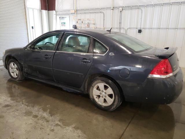 2009 Chevrolet Impala 1LT