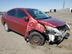 2016 Nissan Versa S