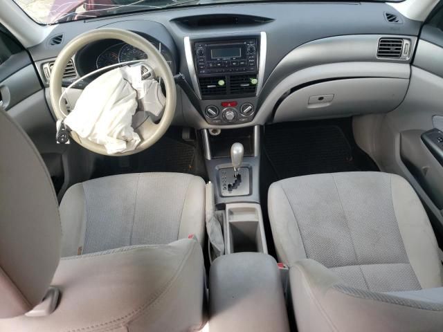 2012 Subaru Forester 2.5X Premium