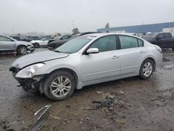 Vehiculos salvage en venta de Copart Woodhaven, MI: 2011 Nissan Altima Base