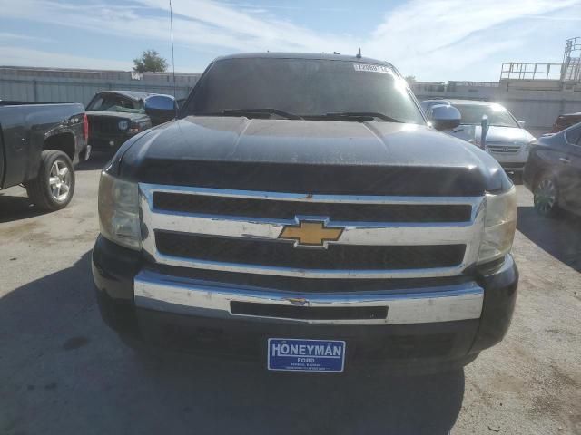 2010 Chevrolet Silverado K1500 LT