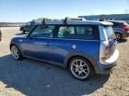 2009 Mini Cooper S Clubman