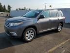 2012 Toyota Highlander Base