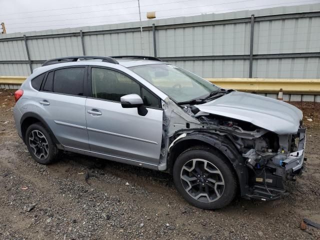 2016 Subaru Crosstrek Limited