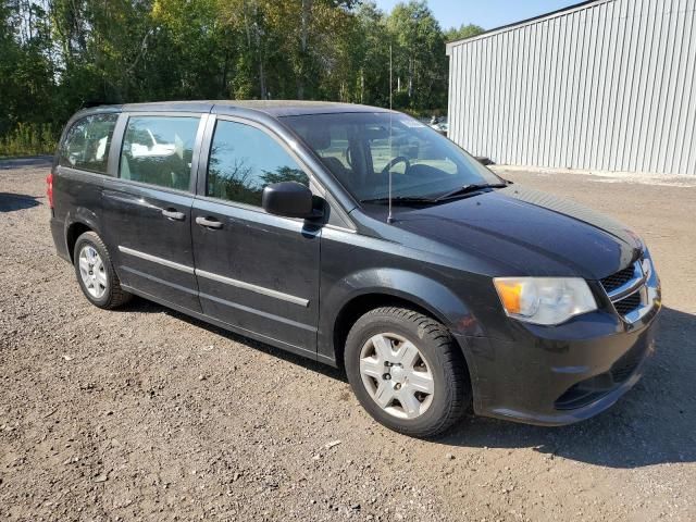 2012 Dodge Grand Caravan SE