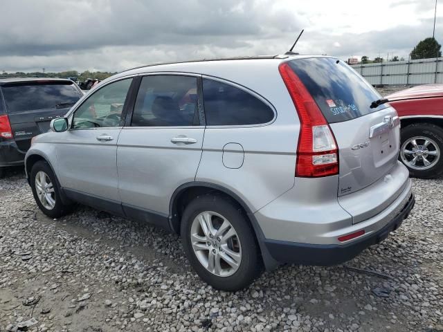 2011 Honda CR-V EXL