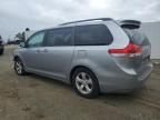 2012 Toyota Sienna LE