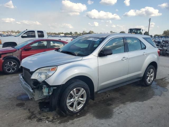 2013 Chevrolet Equinox LS