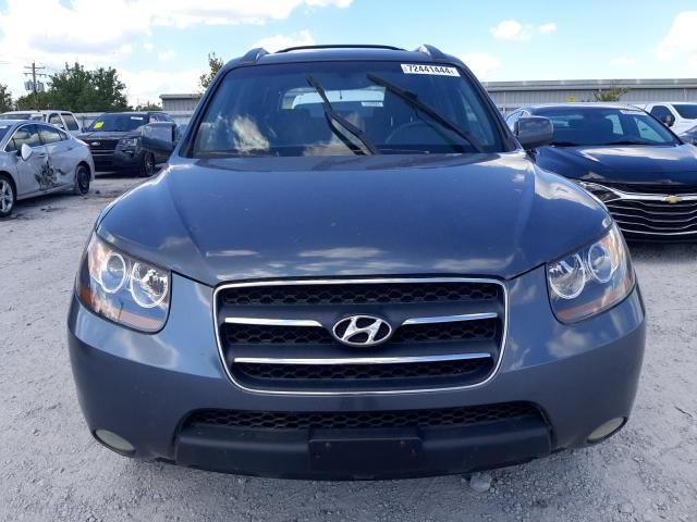 2009 Hyundai Santa FE SE