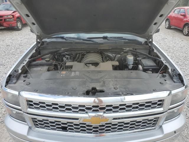 2015 Chevrolet Silverado K1500 LT