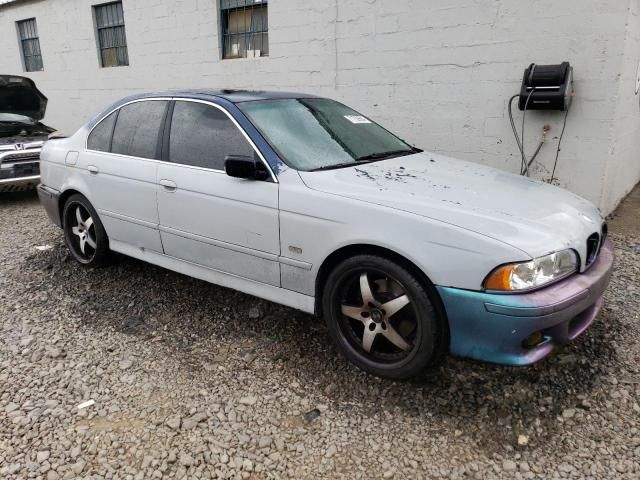 2001 BMW 530 I Automatic