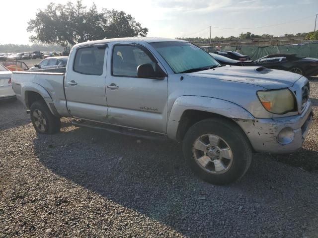 2005 Toyota Tacoma Double Cab Prerunner Long BED