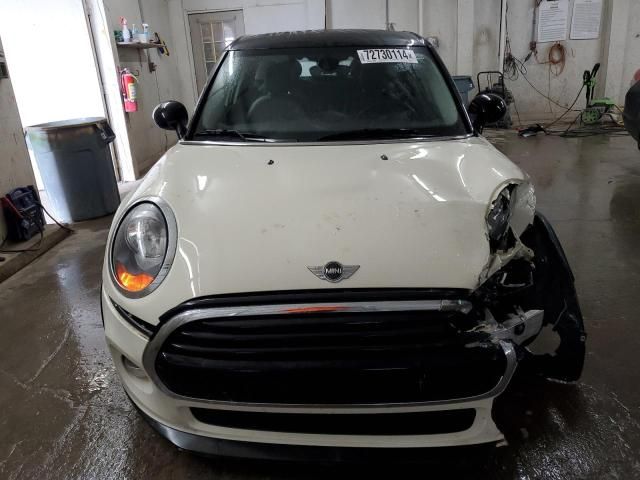 2018 Mini Cooper