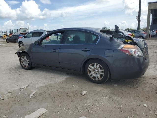 2012 Nissan Altima Base