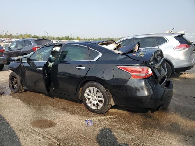 2015 Nissan Altima 2.5