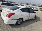 2017 Nissan Versa S