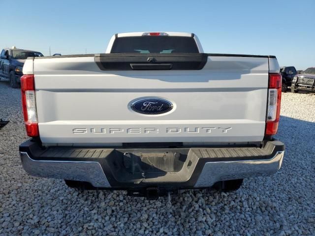 2019 Ford F250 Super Duty