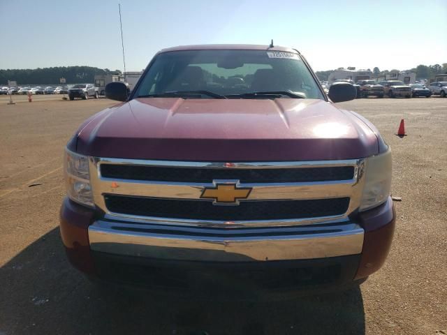 2007 Chevrolet Silverado C1500 Crew Cab