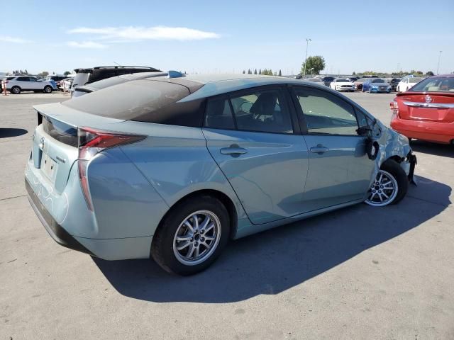 2018 Toyota Prius