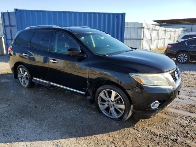 2013 Nissan Pathfinder S