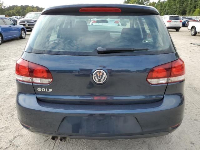 2012 Volkswagen Golf