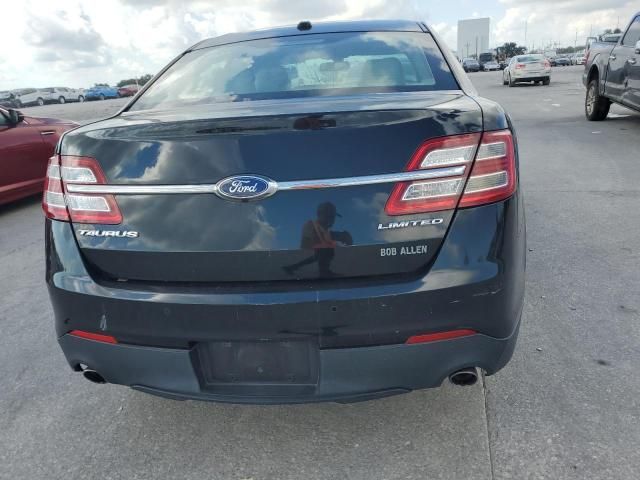 2014 Ford Taurus Limited