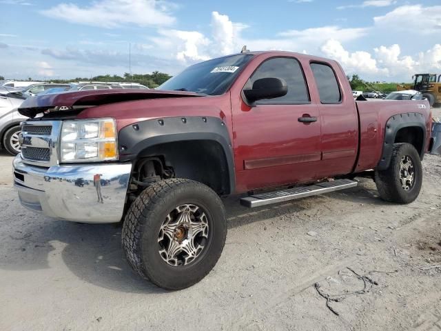 2013 Chevrolet Silverado K1500 LT