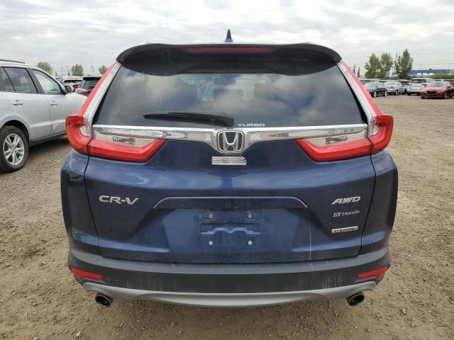 2019 Honda CR-V Touring