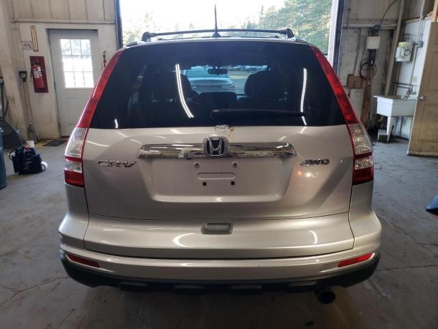 2010 Honda CR-V EXL